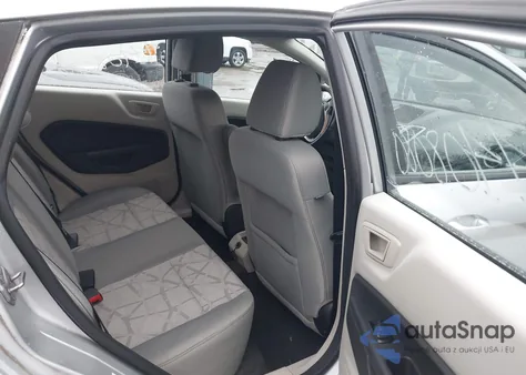 2013 Ford Fiesta Se z USA, uszkodzony, nr VIN 3FADP4EJ2DM195033